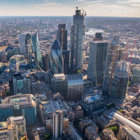 What's the Difference Between a Megacity, a Metropolis, a .